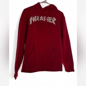 Thrasher Godzilla Hoodie